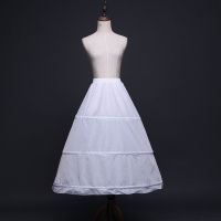 Hong Hu Petticoat สำหรับชุด Hoop Gown Crinoline Underskirt งานแต่งงาน Ball Crinoline เจ้าสาว Cancan กระโปรง