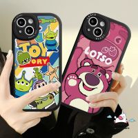 Casetify เคสโทรศัพท์มือถือ TPU นิ่ม ปิดด้านหลัง ลายการ์ตูน Toy Story น่ารัก สําหรับ iPhone 11 14 13 12 Pro MAX 7 8 6 6s 14 Plus XR X XS MAX SE 2020