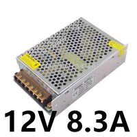 1PCS LED Power Supply 12V 8.3A 100W LED Driver Power Supply Switching Strip 3528 5050 Lighting For Transformers Power Supply Units