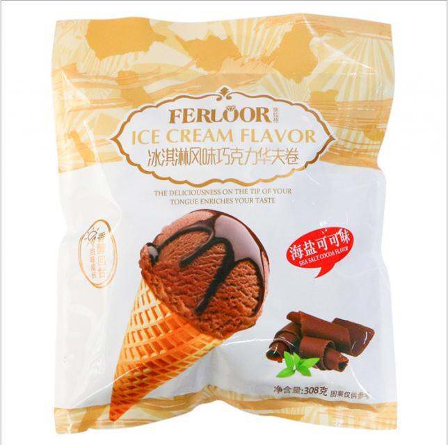 ขนมเวเฟอร์ไอศครีมสอดไส้อบกรอบ-ขนมไอติมจิ๋ว-เวเฟอร์-wafer-roll-ขนมไอติมโคน-ขนมเวเฟอร์แท่ง-3-รสชาติ-ขนมเวเฟอร์โคน-ขนมเวเฟอร์มินิ