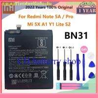 หน้าแรก Xiao mi BN31 Replacement แบตเตอรี่ For Xiaomi Mi 5X Mi5X A1 MiA1 Redmi Note 5A Redmi Y1 Lite S2 Phone แบตเตอรี่