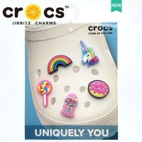 jibbitz cross ชุดเครื่องราง สําหรับจิ๊บบิทซ์ ตัวติดรองเท้า cross