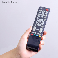 Longjia Tools ถุงฟิล์มหดความร้อนโปร่งใสสำหรับกล่องทีวีวิดีโอรีโมทคอนโทรลกันน้ำกันฝุ่นป้องกันกรณีป้องกัน