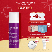 Tinh chất làm mờ nám và nếp nhăn Paula s Choice Clinical 1% Retinol