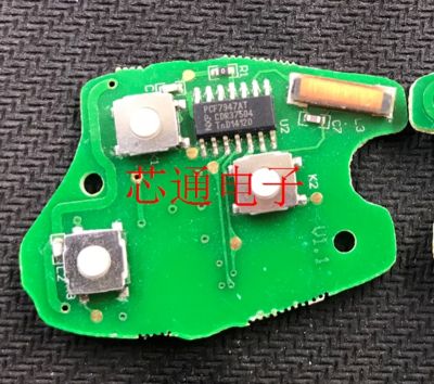 Pcf7947at remote control board is in stock. Please consult before shooting