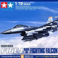 Tamiya 60788 172 Lockheed Martin F16CJ Block50 Fighting Falcon เครื่องบินประกอบชุดอาคารชุดงานอดิเรกของเล่นสำหรับผู้ใหญ่ DIY