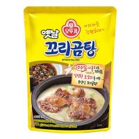 กินตามซีรีย์ ? 꼬리곰탕 ซุปหางวัว Ottogi Ox Tail Stock 500g _