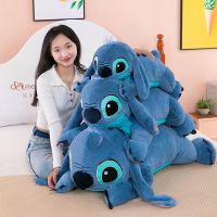 45-80Cm Lilo &amp; Stitch Disney Plush Doll Big Stuffed Animals Toys Pillow For Sleep Children Birthday Gift Valentines Day Present