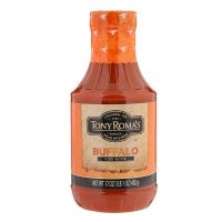 New arrival? ( x 1 ) Tony Roma Buffalo Wing Sauce 482g.