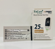 Que thử đường huyết Glucose dành cho máy đo FaCare 5 trong 1 FC-M168