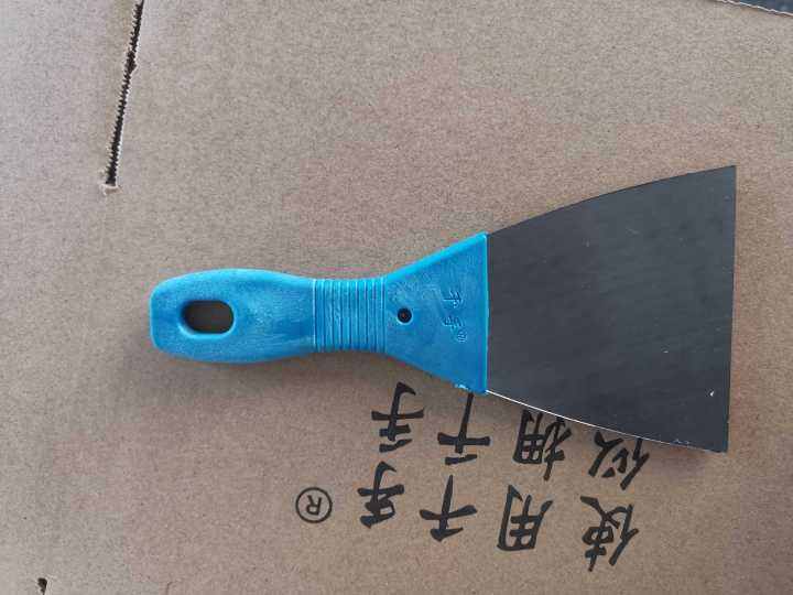 Grease knife thousandhanded scraper spatula cleaning knife putty knife