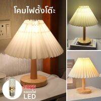 โปรโมชั่น+++ โคมไฟหัวเตียงแฟชั่น Desk Light โคมไฟ ข้างเตียงที่เรียบง่ายทันสมัยนอร์ดิกห้องนอน ไฟตั้งโต๊ะ แสงอบอุ่นLED แบบมินิมอล Orkmr ราคาถูก โคม ไฟ ตั้งโต๊ะ โคมไฟตั้งโต๊ะ led โคมไฟตั้งโต๊ะน่ารัก