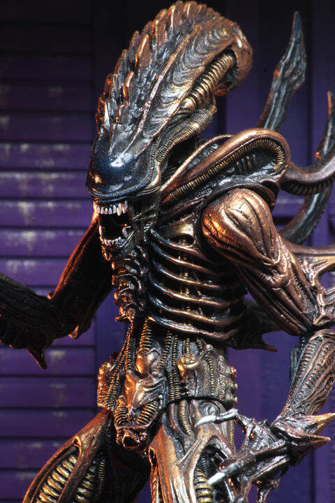 figma-ฟิกม่า-figure-action-จากหนังดัง-neca-aliens-scorpion-alien-7-series-13-เอเลี่ยน-ฝูงมฤตยูนอกโลก-ver-แอ็คชั่น-ฟิกเกอร์-anime-อนิเมะ-การ์ตูน-มังงะ-ของขวัญ-gift-จากการ์ตูนดังญี่ปุ่น-สามารถขยับได้-do