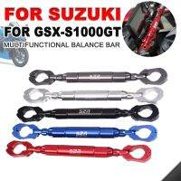 Untuk SUZUKI GSX-S1000GT GSX-S1000 GT GSX-S GSXS 1000GT 2022 Seseseimbangan Motor แบบอเนกประสงค์ Keseimbangan Bar Pemegang