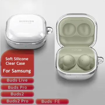 Funda Compatible Con Buds Pro Live Buds 2 Auricular Silicona