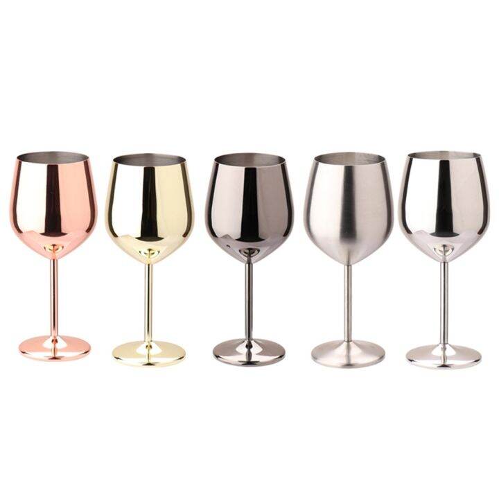 yf-220-500ml-wine-glass-cocktail-goblet-metal-cup-for-bar-restaurant