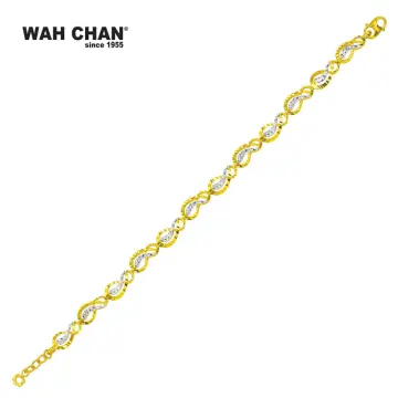 Wah chan charm on sale bracelet