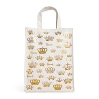 Harrods รุ่น Medium Crowns Shopper Bag