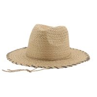 Fashion Straw Sun Hat Summer Panama Hats For Women Men Beach Sun Protection Ladies Jazz Caps Sombreros De Mujer