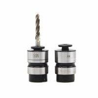 1 ชิ้น ISO / JIS มาตรฐาน L28 Tap collet chucks M3-M20 แตะเครื่องกลึงอัตโนมัติ Collet เปลี่ยนอย่างรวดเร็วแตะ chucks