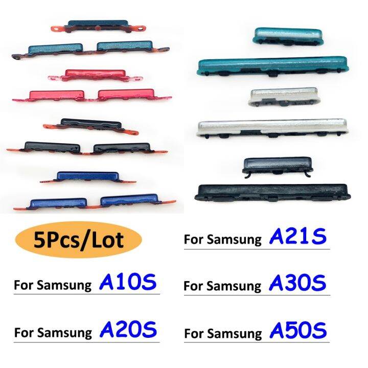 5-ชิ้น-ล็อตใหม่สําหรับ-samsung-galaxy-a10s-a20s-a21s-a30s-a50s-power-volume-ปุ่มด้านข้าง