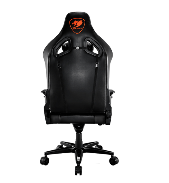 gaming-chair-เก้าอี้เกมมิ่ง-cougar-gaming-armor-titan-black-assembly-required