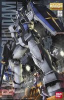 Bandai MG 1/100 RX-78-3 G3 GUNDAM VER.2.0 4573102635259 B2