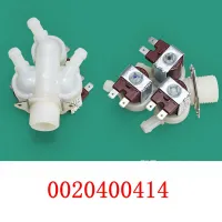 สำหรับ Haier เครื่องซักผ้าอัตโนมัติ0024000339 Water Inlet Valve วาล์วแม่เหล็กไฟฟ้า Part