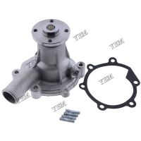 Water Pump For Mitsubishi L2E L3E L3A L2A L3C L2C L3E2 Engine In Volvo Zeppelin