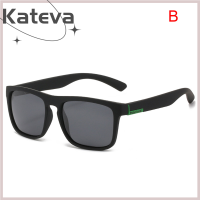 [Kateva] COD แว่นตา Polarized ใหม่ผู้ชายผู้หญิงแว่นตาตกปลา Sun Goggles ตั้งแคมป์เดินป่าขับรถแว่นตากีฬาแว่นตากันแดด