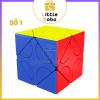 Rubik moyu meilong skewb mixup cube rubic biến thể đồ chơi trí tuệ trẻ em - ảnh sản phẩm 1
