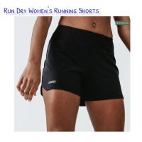 Womens Running Shorts กางเกงขาสั้น ผู้หญิงสำหรับใส่ วิ่งรุ่น Run Dry