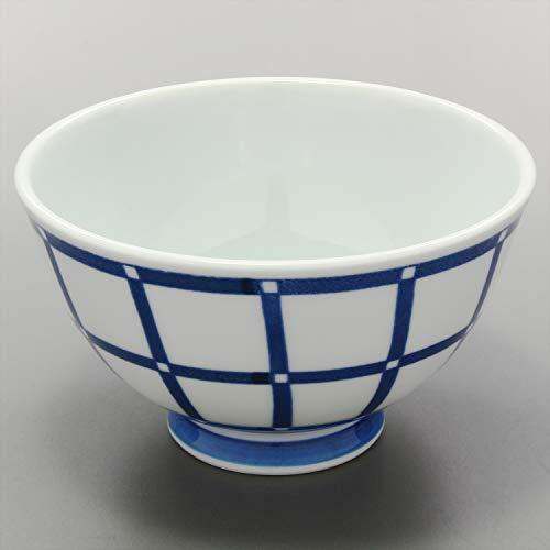 hamato-hasami-ware-hasami-ware-seiei-kiln-ชามข้าว-evotra-latticed-386664