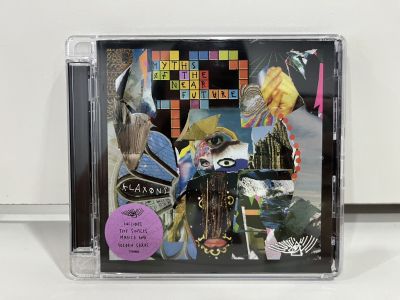 1 CD MUSIC ซีดีเพลงสากล  MYTHS OF THE NEAR FUTURE  KLAXONS     (M3B11)