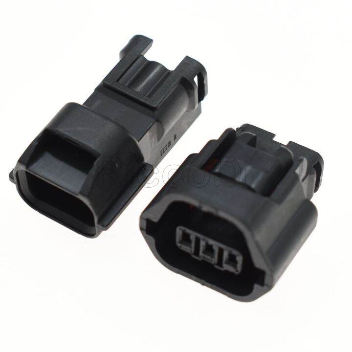 cw-1-20-sets-1-2mm-3-pin-way-speed-wire-evo-mivec-camshaft-sensor-plug-7283-8730-30-mg641234-5