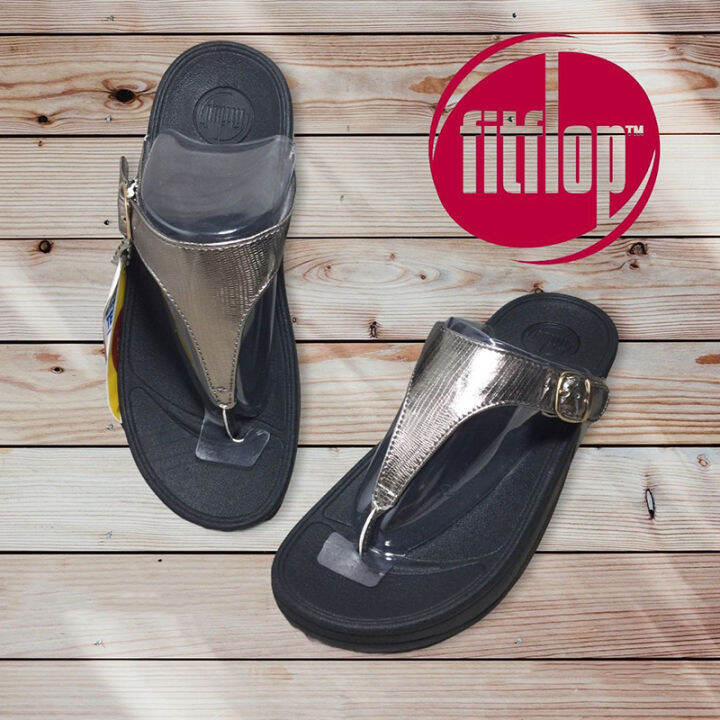 ของแท้พิเศษ-fitflop-flip-flops-รองเท้าแตะแบบหูหนีบผู้หญิง-รุ่น-รองเท้าเพื่อสุขภาพ-the-same-style-in-the-mall