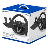 HORI: Racing Wheel APEX [2022 Model]  for PlayStation 5 / PlayStation 4 / PC