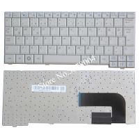 New Turkey Keyboard for SAMSUNG NP NC10 NC10 ND10 N108 NC310 N110 NP10 N128 N140 NP10 N130 TR laptop keyboard white