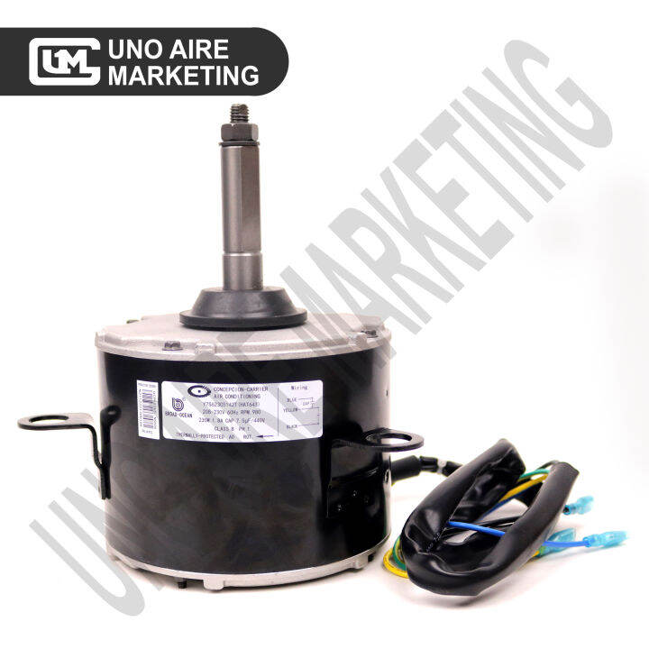 HAT643 Outdoor Fan Motor for Carrier Units Y7S623C5142T 3TR 5TR 7.5TR