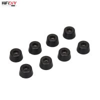 【HOT】 HIFIDIY LIVE 4PCS AUDIO Amplifier Rubber foot pad machine speaker Feet Foot  Spikes Cone Floor M20 32