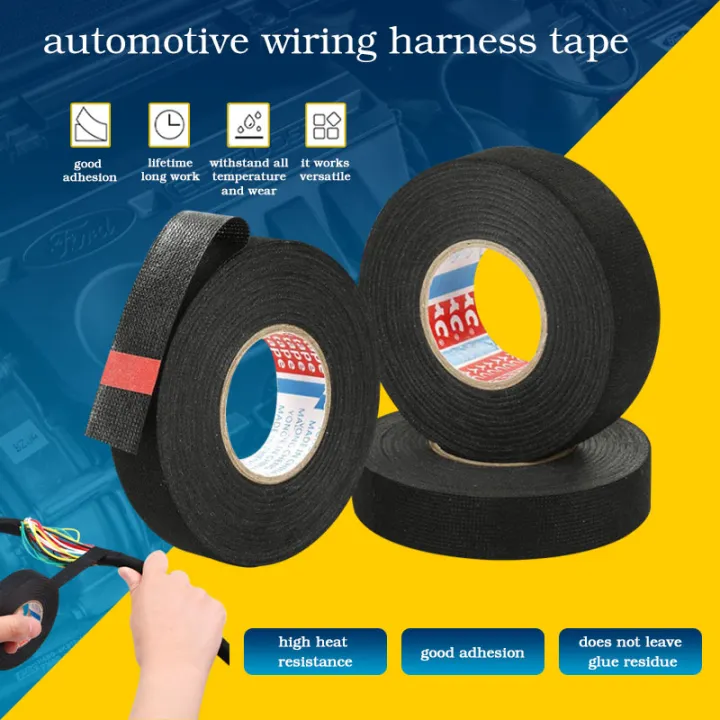 Car Engine Compartment Special Tape High Temperature Resistant
