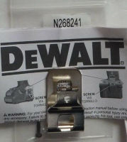 N268241ตะขอเข็มขัด Dewalt สำหรับ Dcd980 Dcd985 Dcd980l2 Dcd985l Dcd733 Dcd776 Dcd931 Dcd737 Dcd732 Dcd730l Dcd796 Dcd795 Dcd996