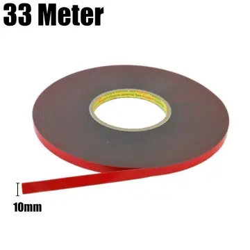 25mm x 1 Meter Self Adhesive Super Strong Glue Velcro Tape / Magic