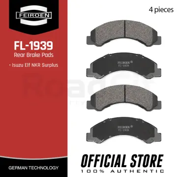 Shop Isuzu Elf Brake Pad online | Lazada.com.ph