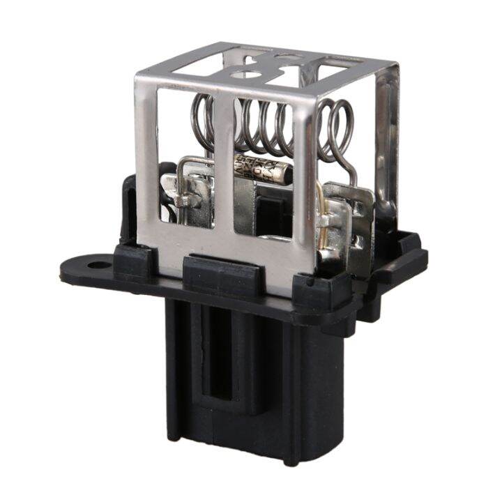 Electronic Fan Module Car Cooling Speed Control Module Resistance