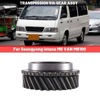 Car TRANSMISSION 5Th GEAR ASSY Metal GEAR ASSY for Ssangyong Istana MB VAN MB100 &amp; MB140 SERIES 6612603419