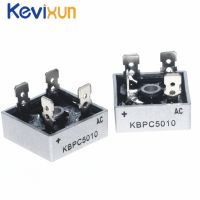 【cw】 2PCS KBPC5010 5010 50A 1000V Diode Rectifier kbpc5010 !