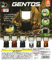 All 6 genuine Stasto gashapon 3D series LED portable lamps in stock are suitable for 1:6 night light models