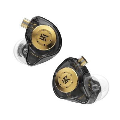 ZZOOI KZ EDX Pro In Ear Wired Earphones Bass Earbuds HIFI Monitor Headphones Sport Noise Cancelling Headset