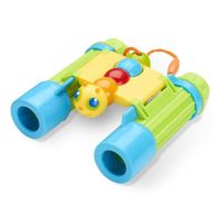 Melissa &amp; Doug Happy Giddy Kids’ Binoculars